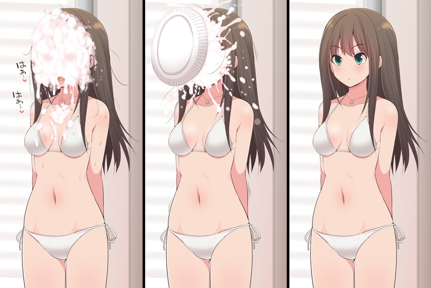 shibuya rin (idolmaster and 1 more) drawn by serebi_ryousangata