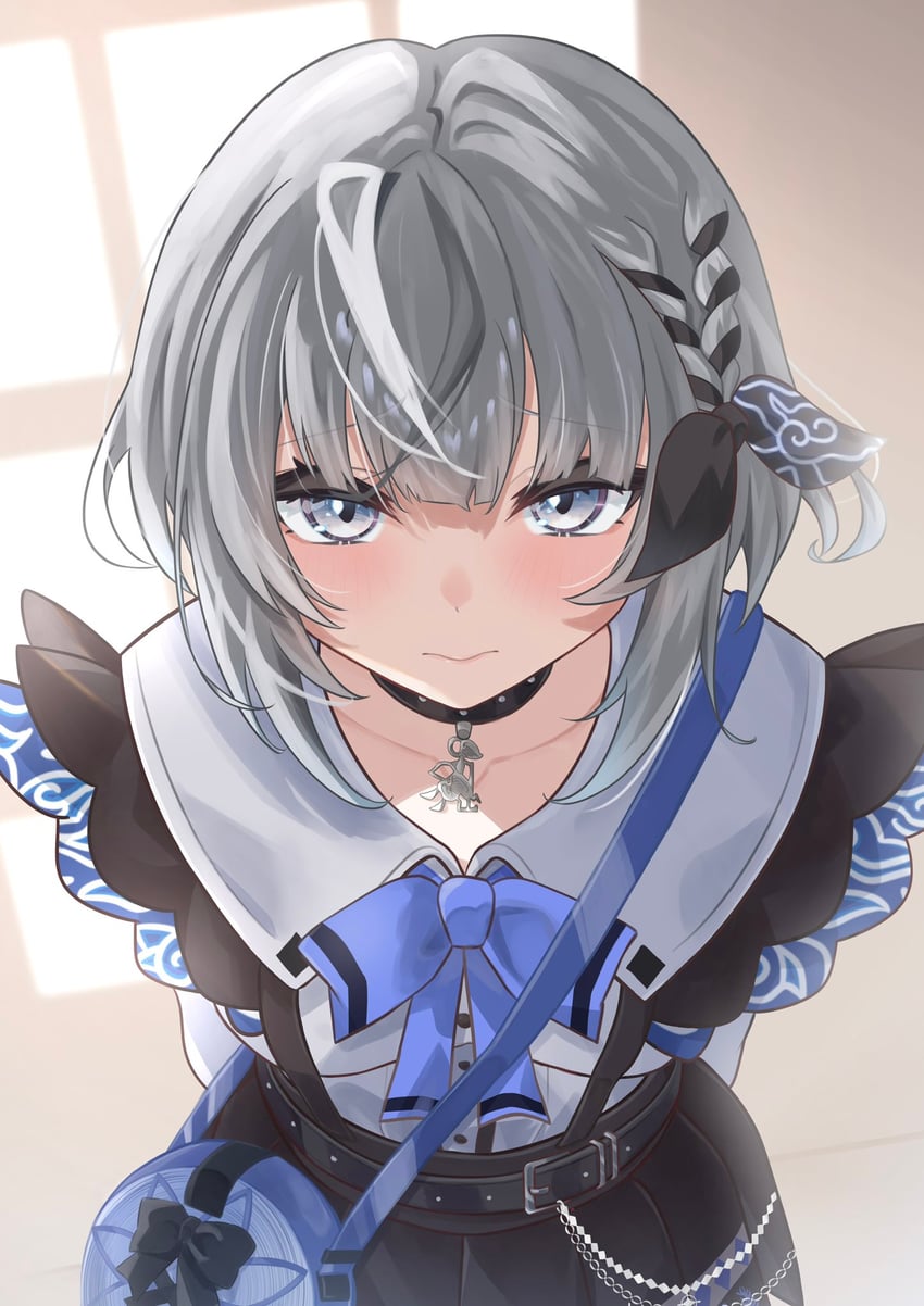 vestia zeta (hololive and 1 more) drawn by kanamirat