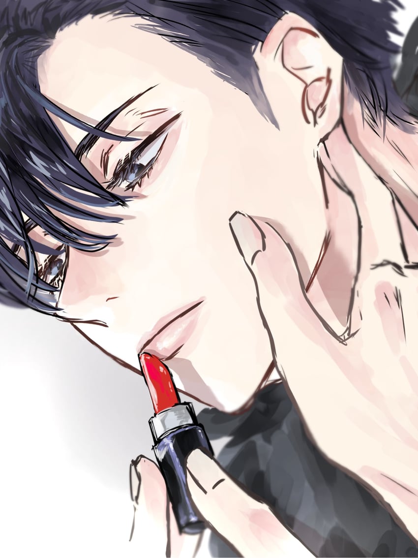 ivan (alien stage) drawn by roki22
