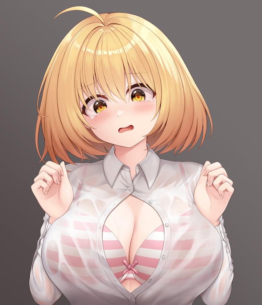 haru estia (soulworker) drawn by karurega