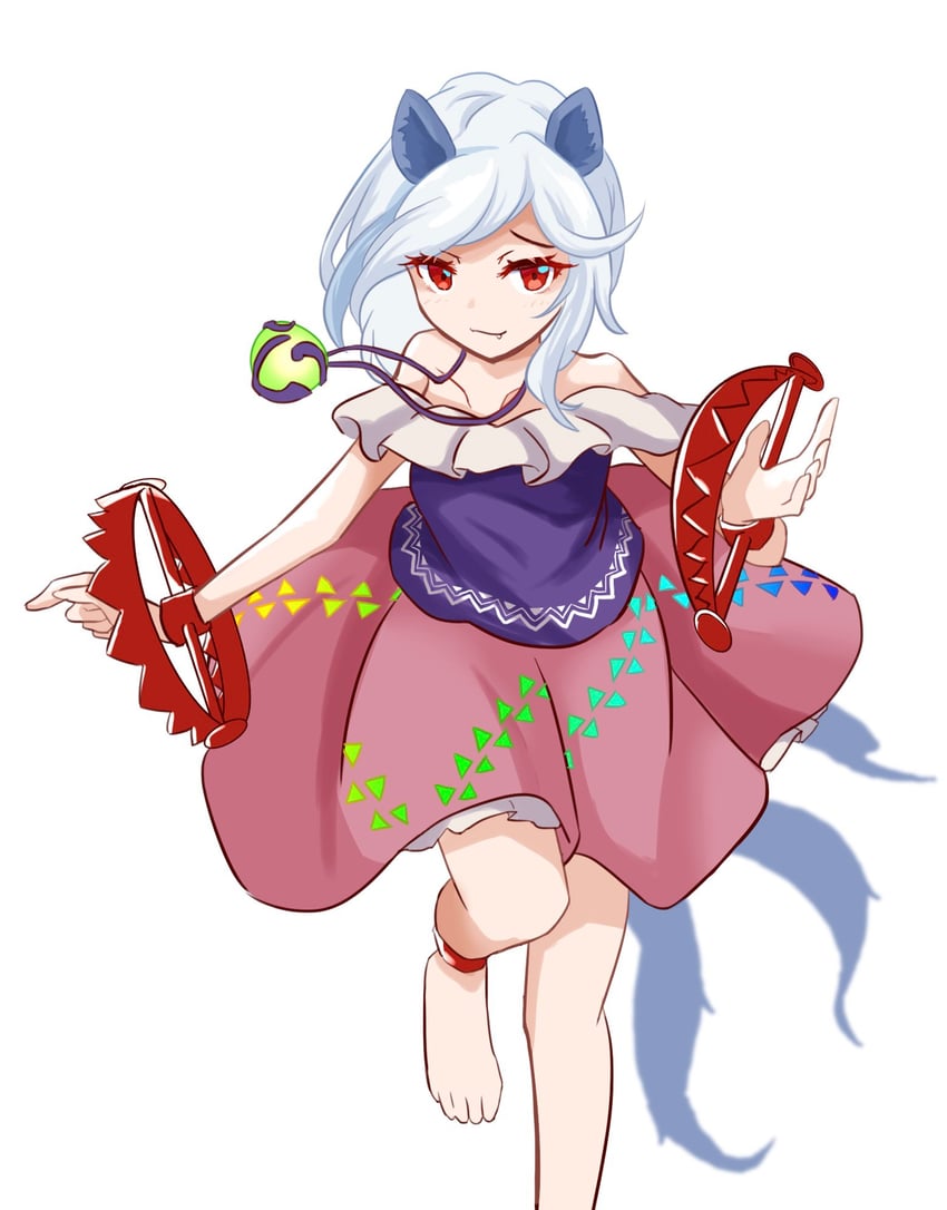 mitsugashira enoko (touhou and 1 more) drawn by kaisouou_konbu