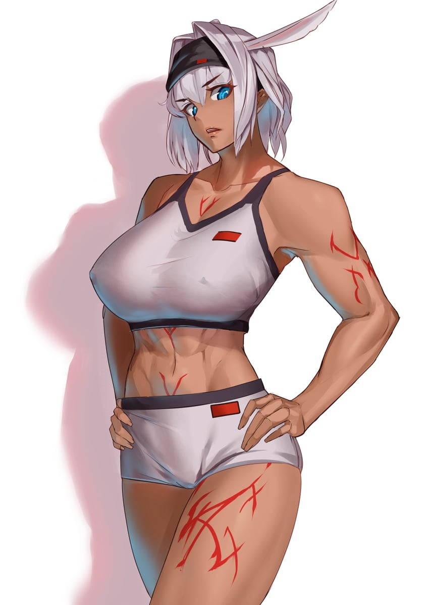 caenis (fate and 1 more) drawn by massive_kagawa