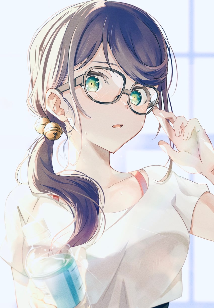 hoshimi junna (shoujo kageki revue starlight) drawn by nijiko_(c2cs4q)