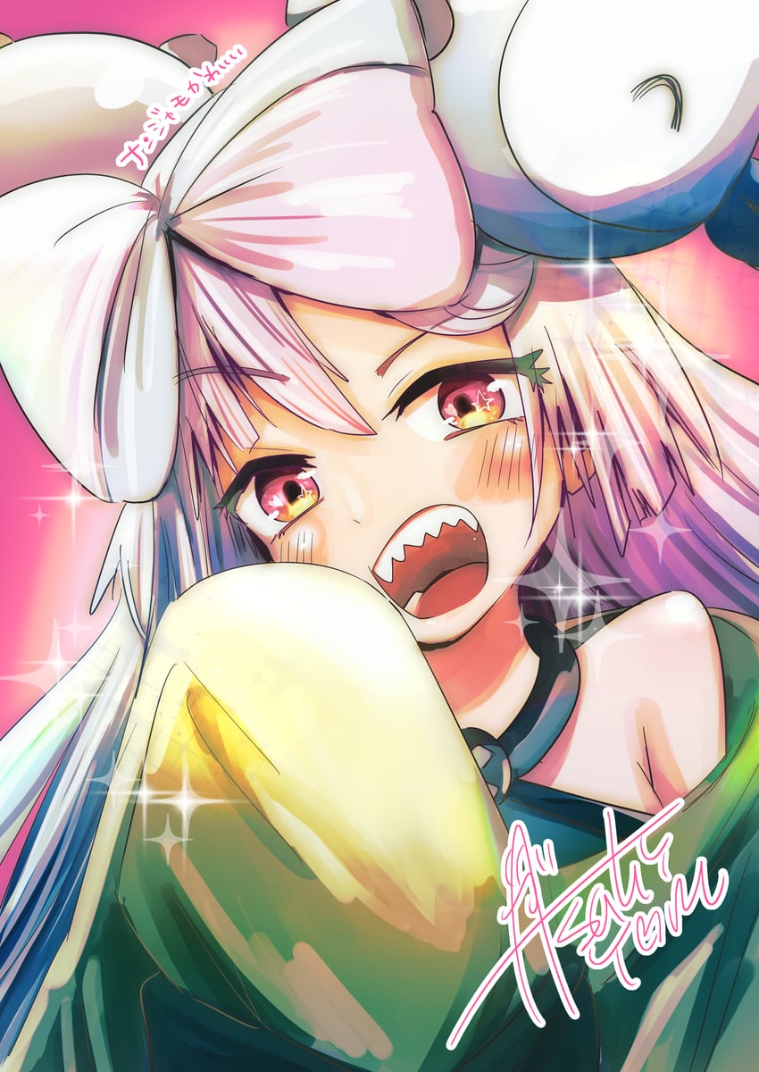 iono (pokemon and 1 more) drawn by himawari_lady