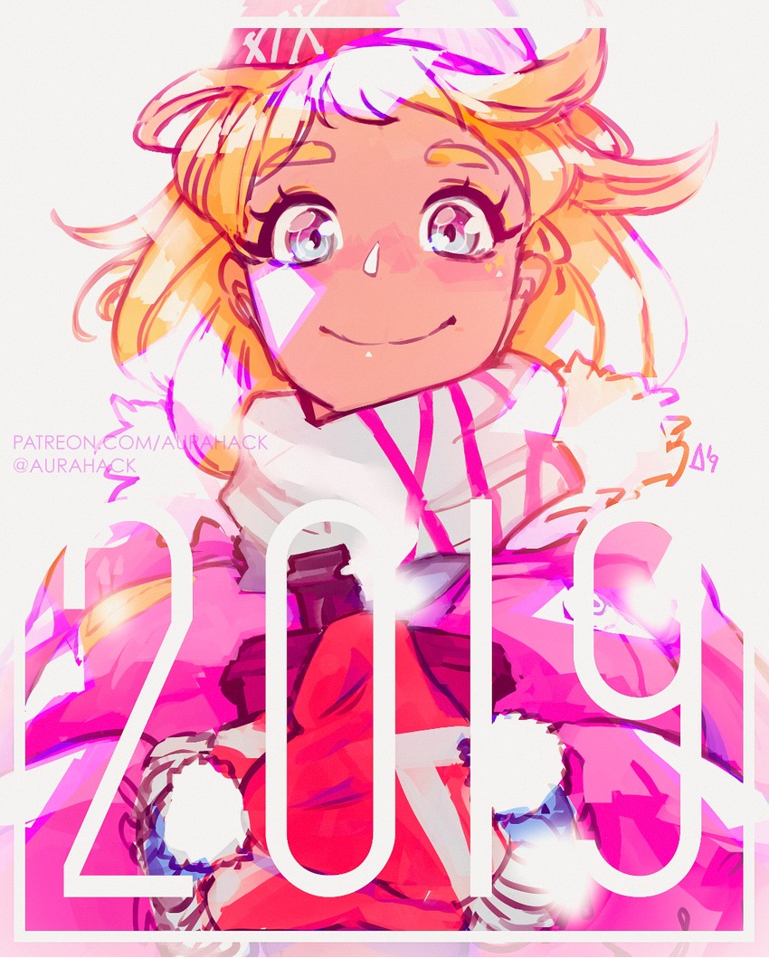 original drawn by aurahack