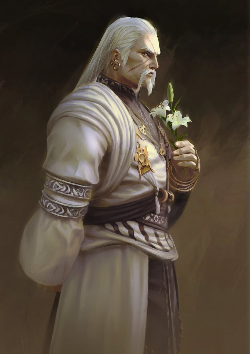 ran'jit (final fantasy and 1 more) drawn by jijing_cheng