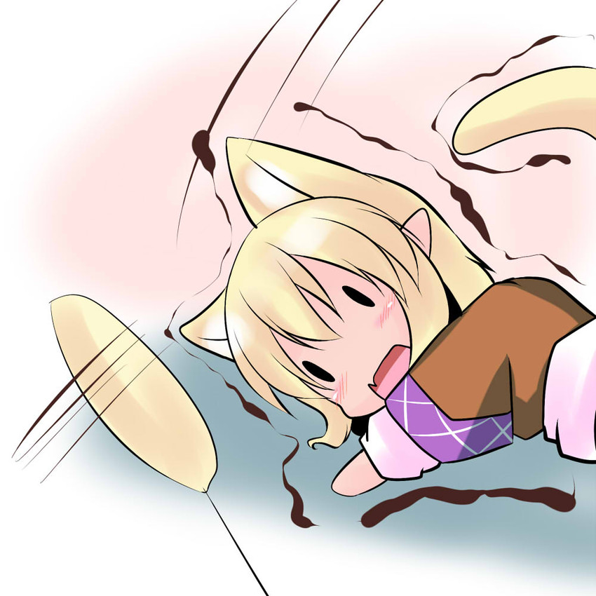 mizuhashi parsee and puru-see (touhou) drawn by hoshizuki_(seigetsu)