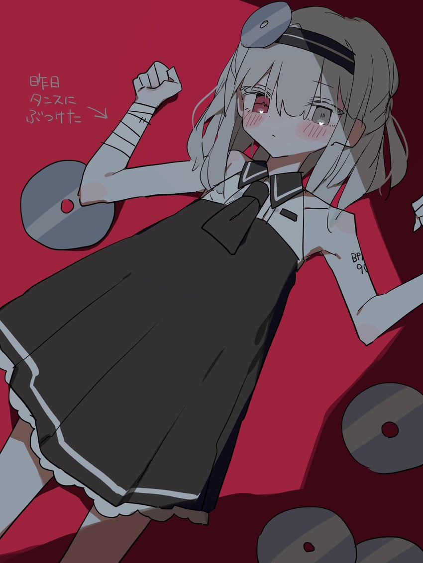 kokone doku (original and 1 more) drawn by ameno_(motiizamurai)