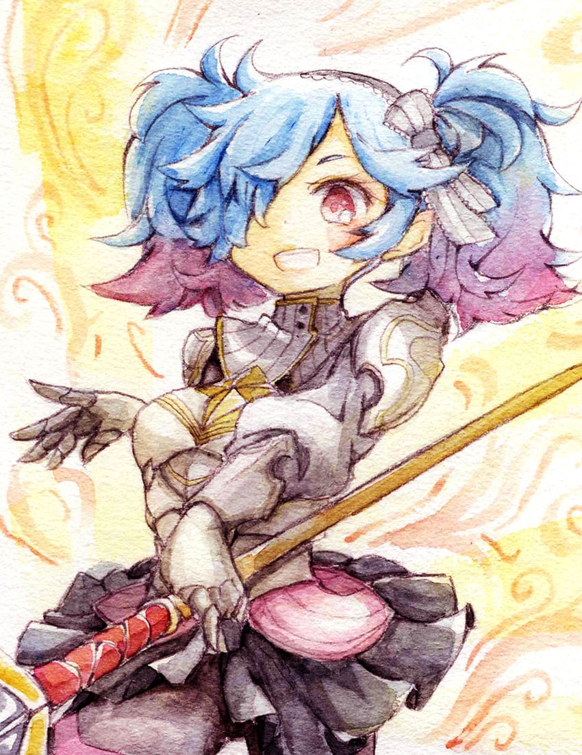 peri (fire emblem and 1 more) drawn by 7mmnote