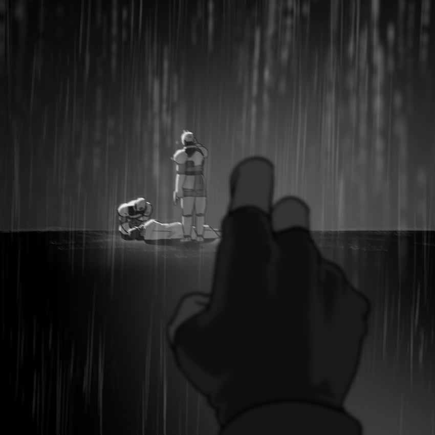 till and ivan (alien stage) drawn by vivinos
