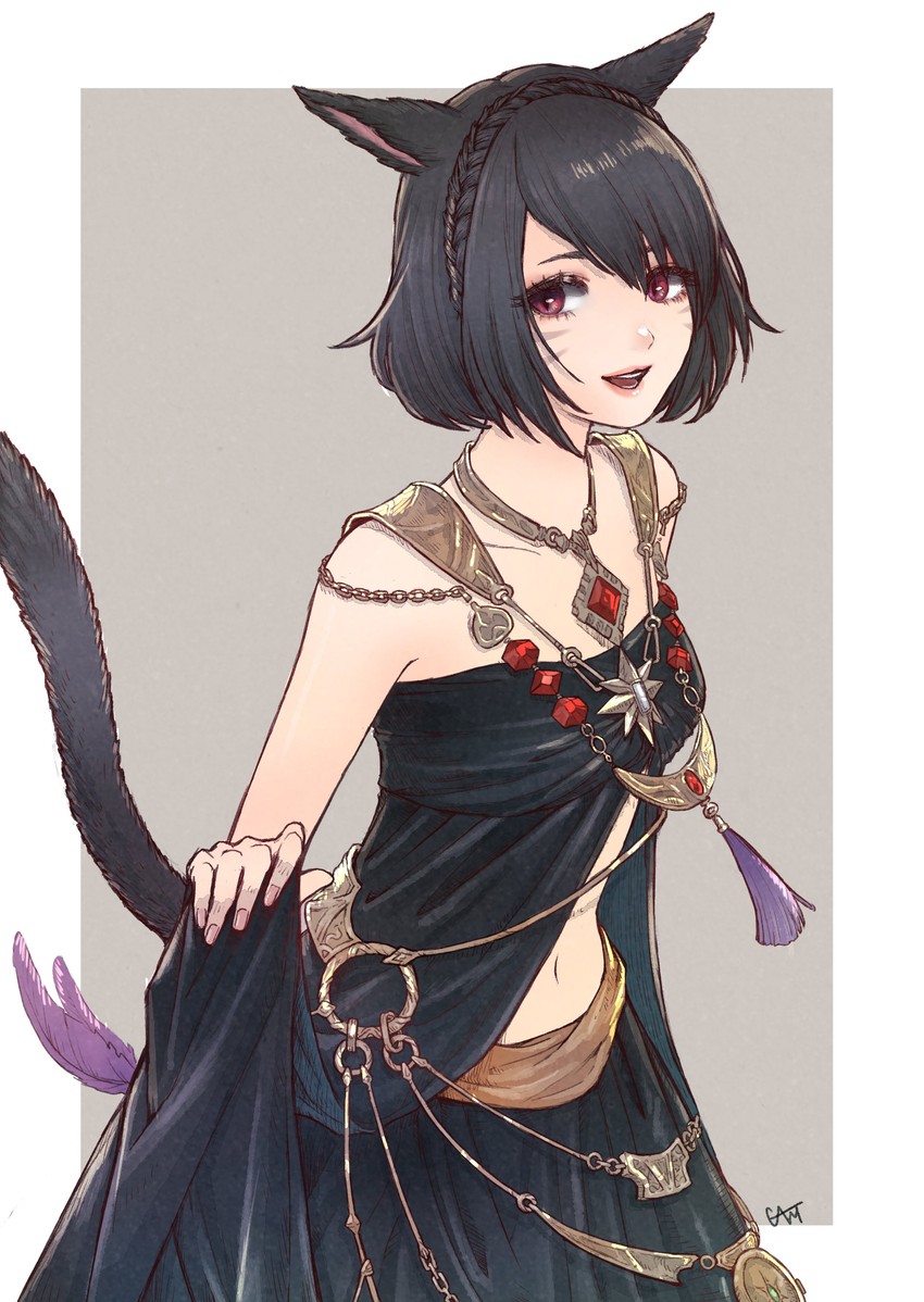 warrior of light and astrologian (final fantasy and 1 more) drawn by cam_(cammero95713700)