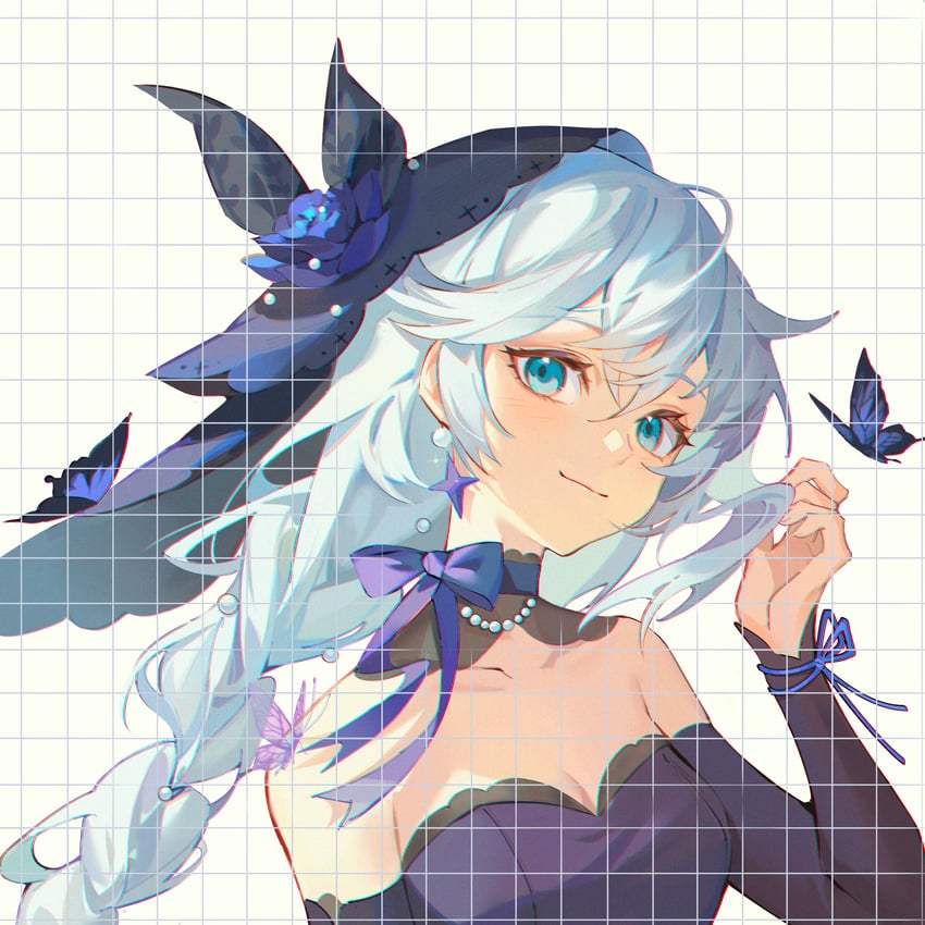kallen kaslana (honkai and 1 more) drawn by tllest