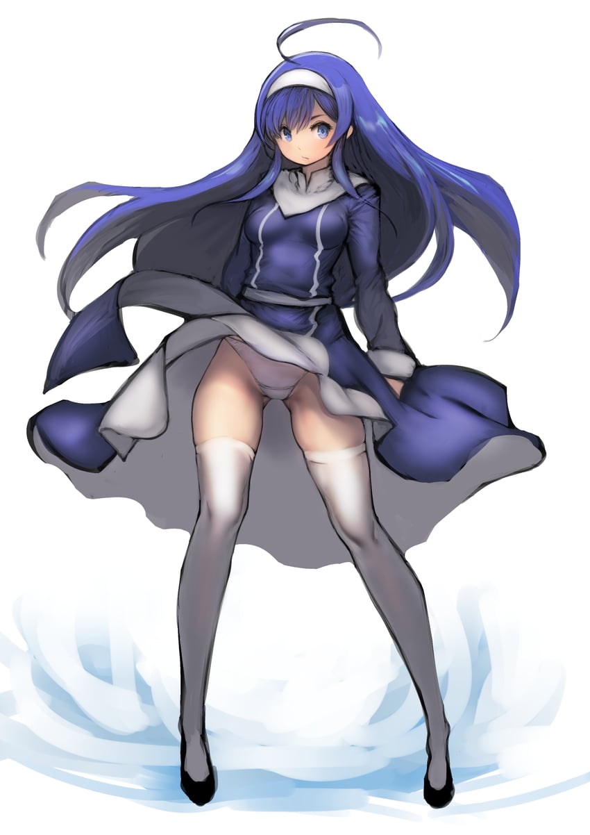 orie ballardiae harada (under night in-birth) drawn by johan_(johan13)