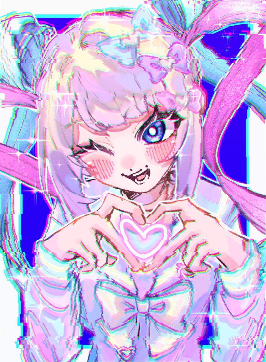 chouzetsusaikawa tenshi-chan (needy girl overdose) drawn by mi_813915