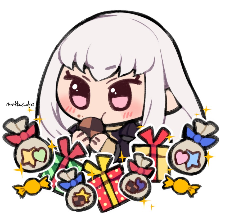 lysithea von ordelia (fire emblem and 1 more) drawn by do_m_kaeru
