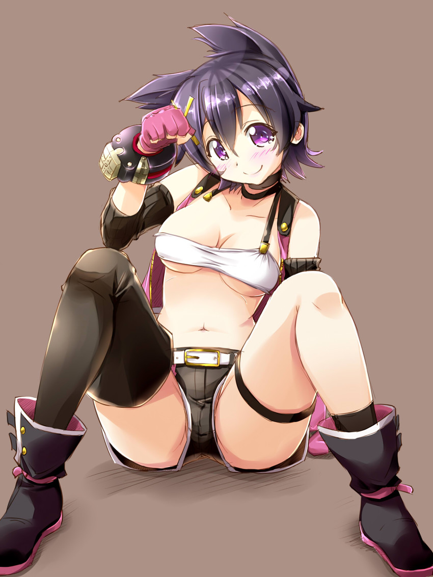 kouzuki nana (god eater and 1 more) drawn by nekono_matatabi