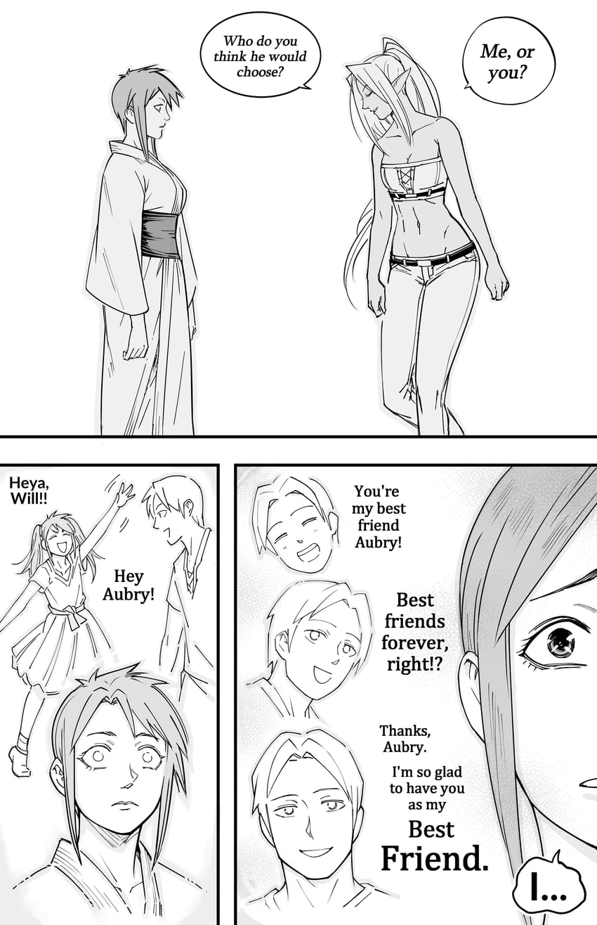 willford diccard, zana, and aubry (original and 1 more) drawn by bb_(baalbuddy)