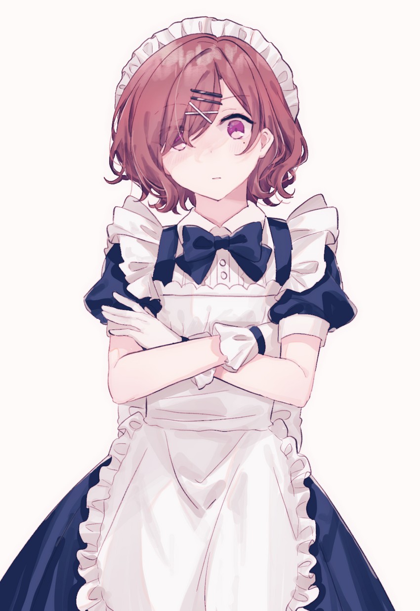 higuchi madoka (idolmaster and 1 more) drawn by migolu