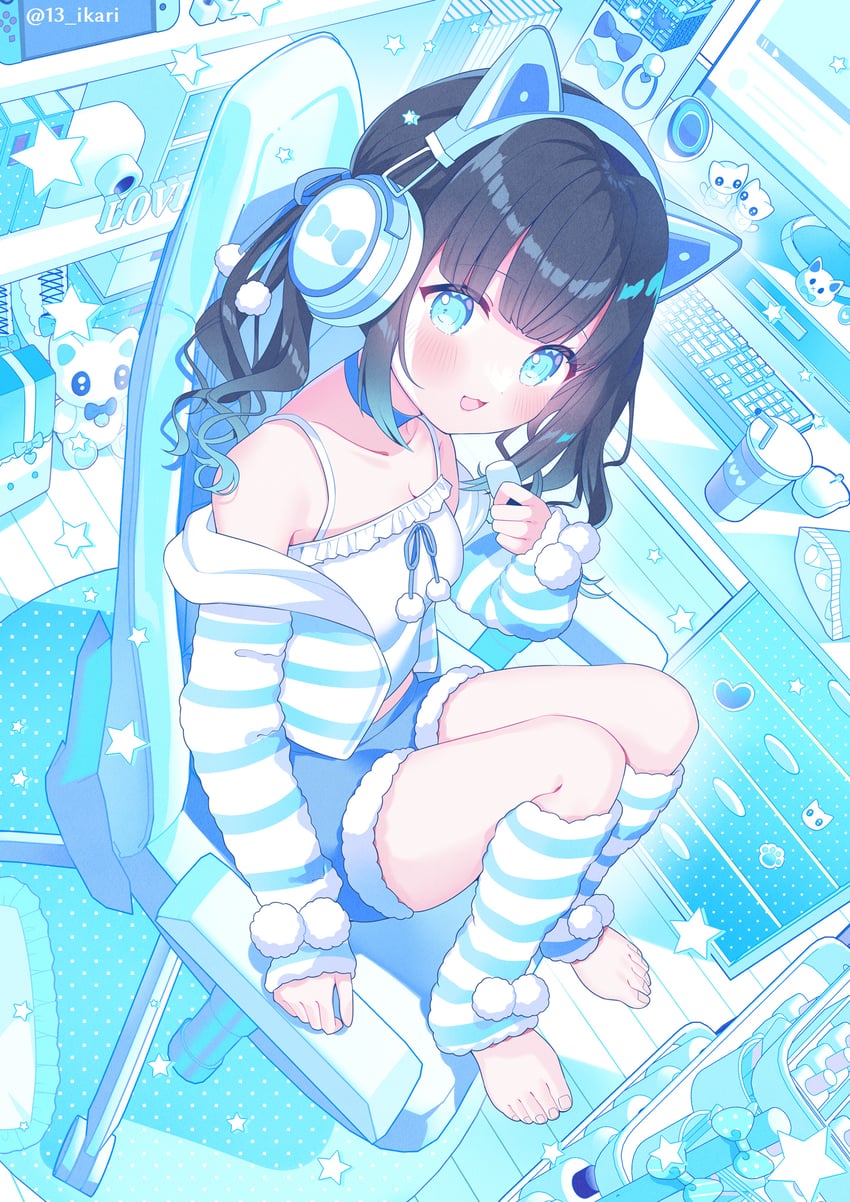 original drawn by ikari_(aor3507)