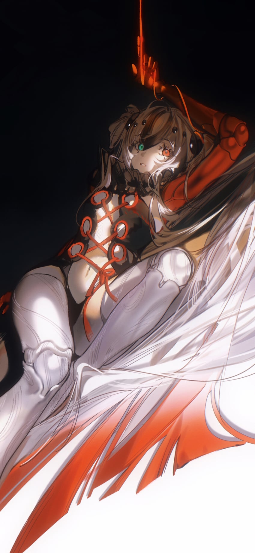 kashin koji (fate and 1 more) drawn by arlizi