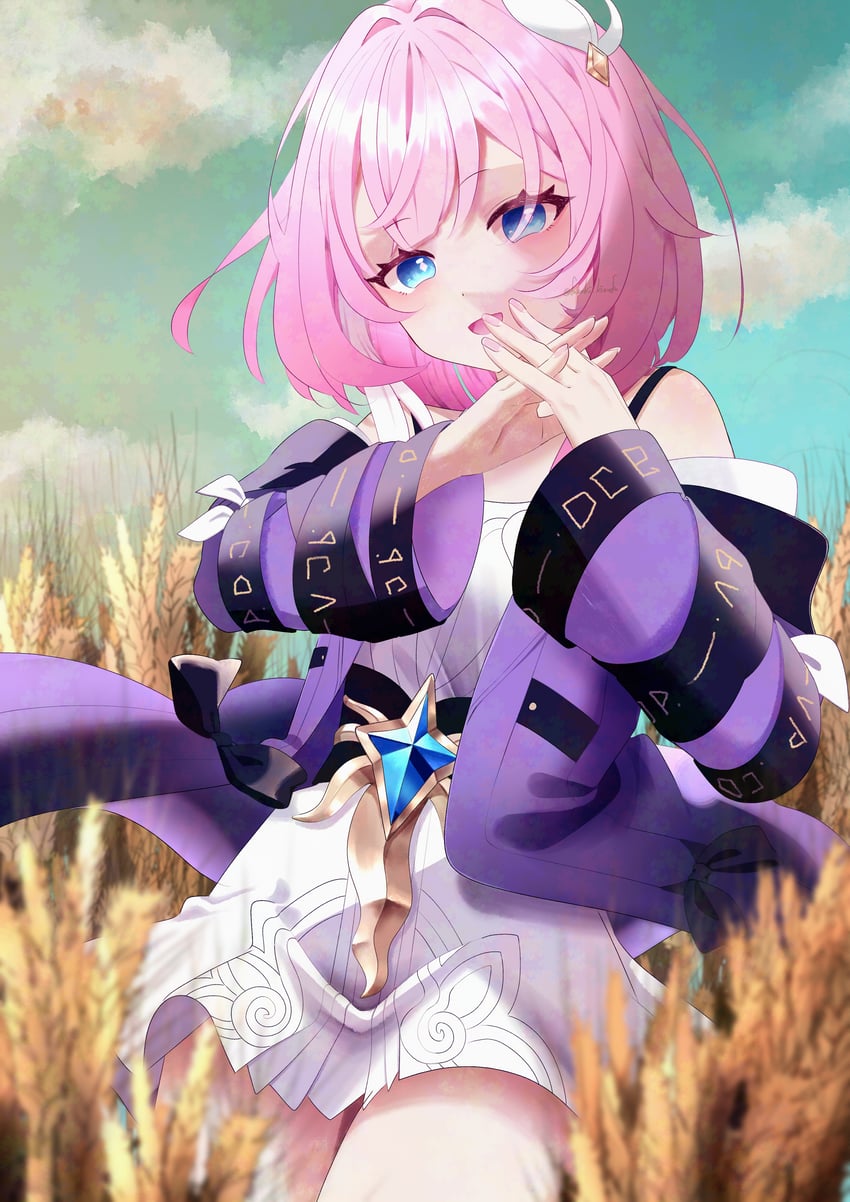 cyrene (honkai and 1 more) drawn by fuzuki_(fuzuki_kizufu)