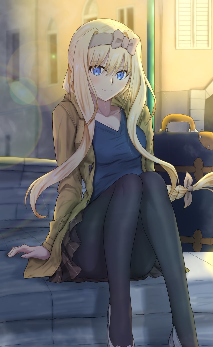 alice zuberg (sword art online and 1 more) drawn by sigure_yusyo