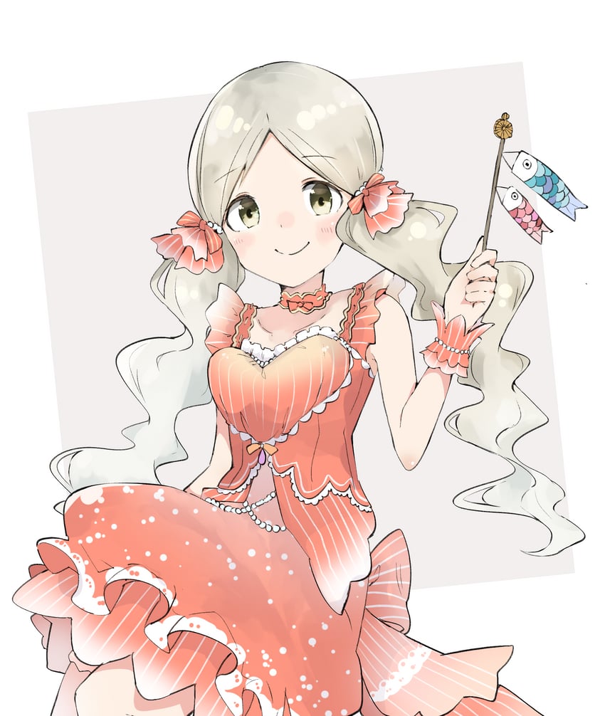handa roco (idolmaster and 2 more) drawn by maverick_(muruchin)