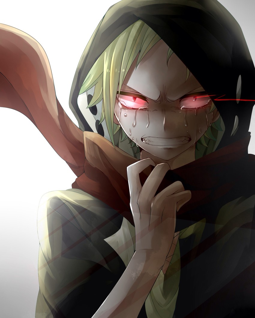 kano shuuya (kagerou project) drawn by raimu_(gyorome_0512)