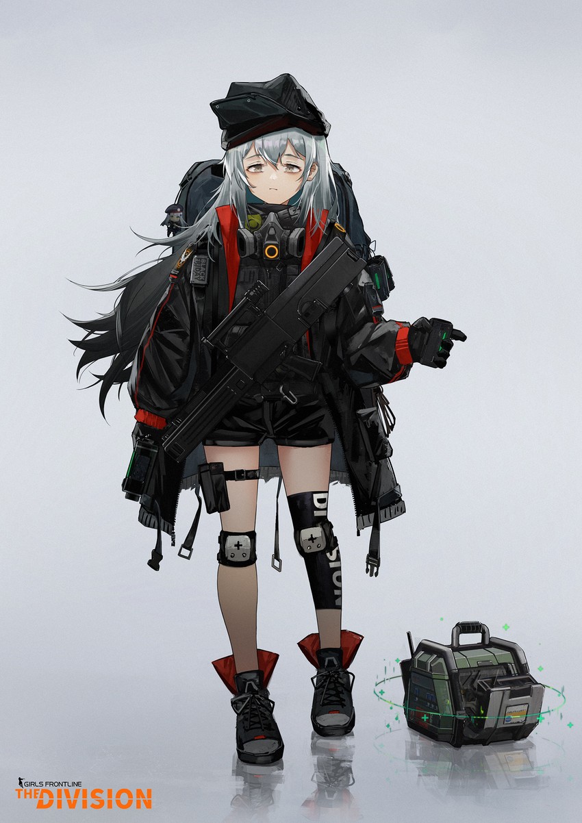 g11 (girls' frontline and 1 more) drawn by yuuki_mix