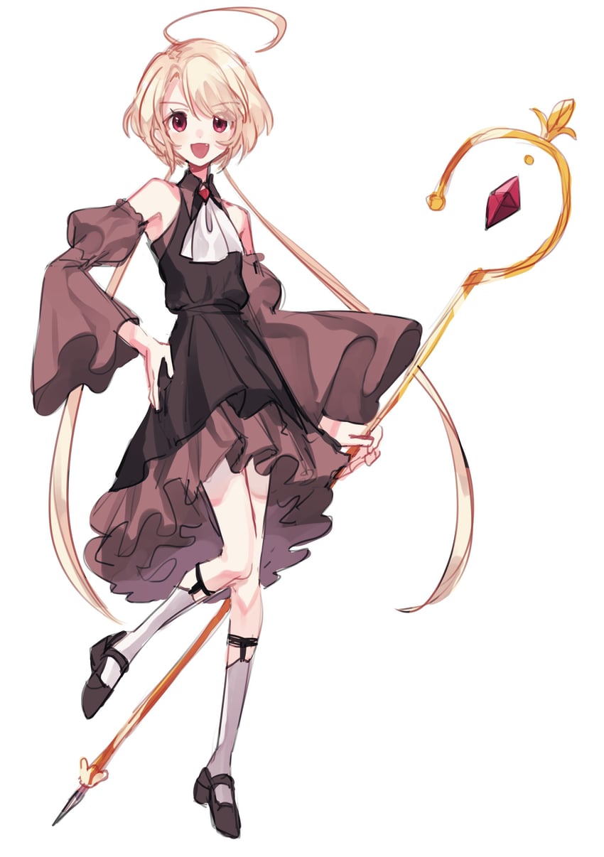 deily (original and 1 more) drawn by koyashaka