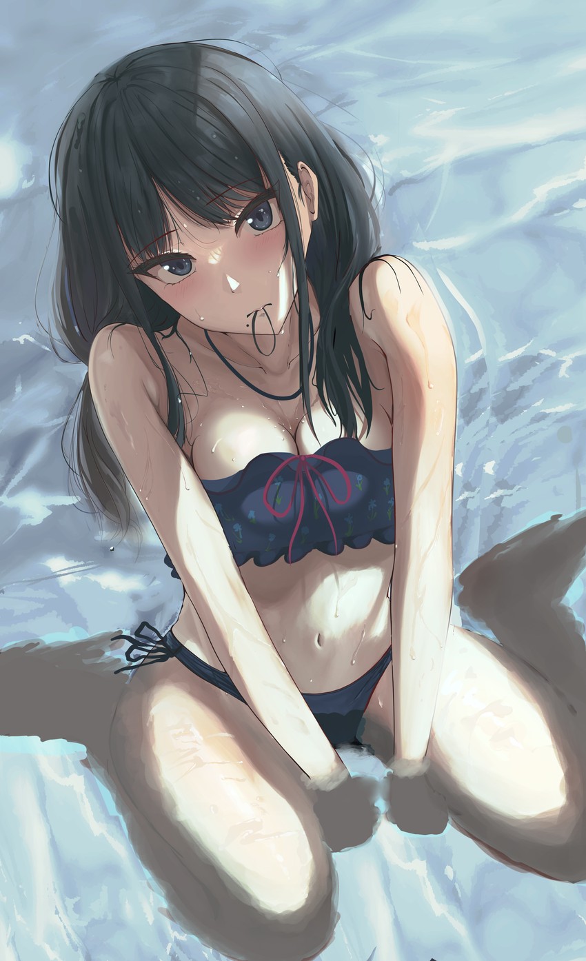 kazano hiori (idolmaster and 1 more) drawn by dotapi