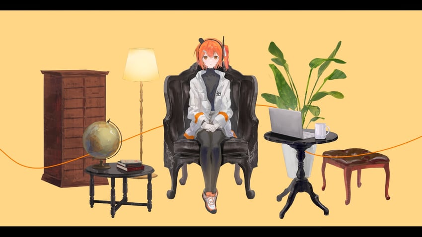 adachi rei (utau and 1 more) drawn by rutsubo_(lu2vooo)