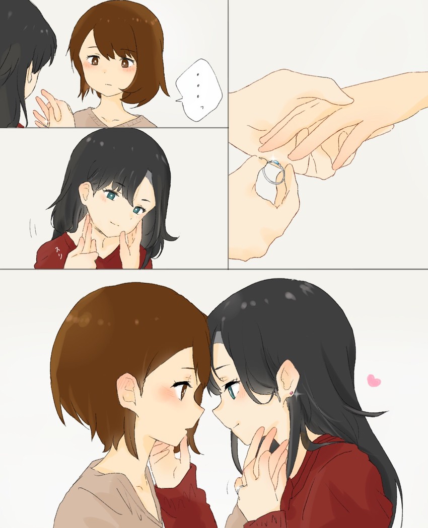marnie and gloria (pokemon and 1 more) drawn by yano_(spirit1022)