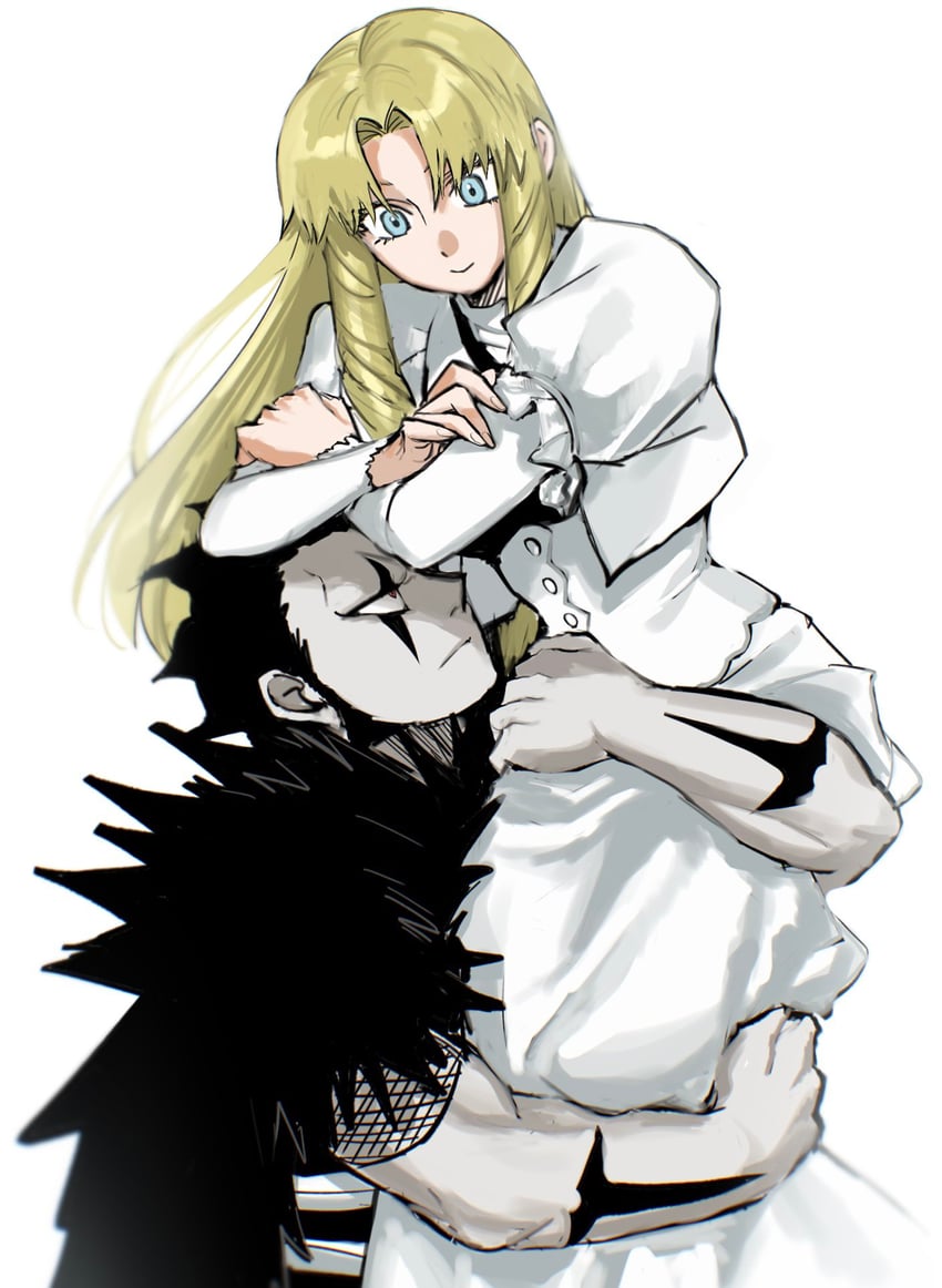 sherry belmont and brago (konjiki no gash!!) drawn by ozaki_(tsukiko3)
