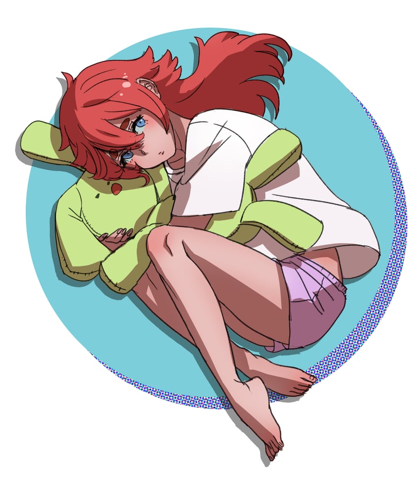 suletta mercury (gundam and 1 more) drawn by chestnut_ann