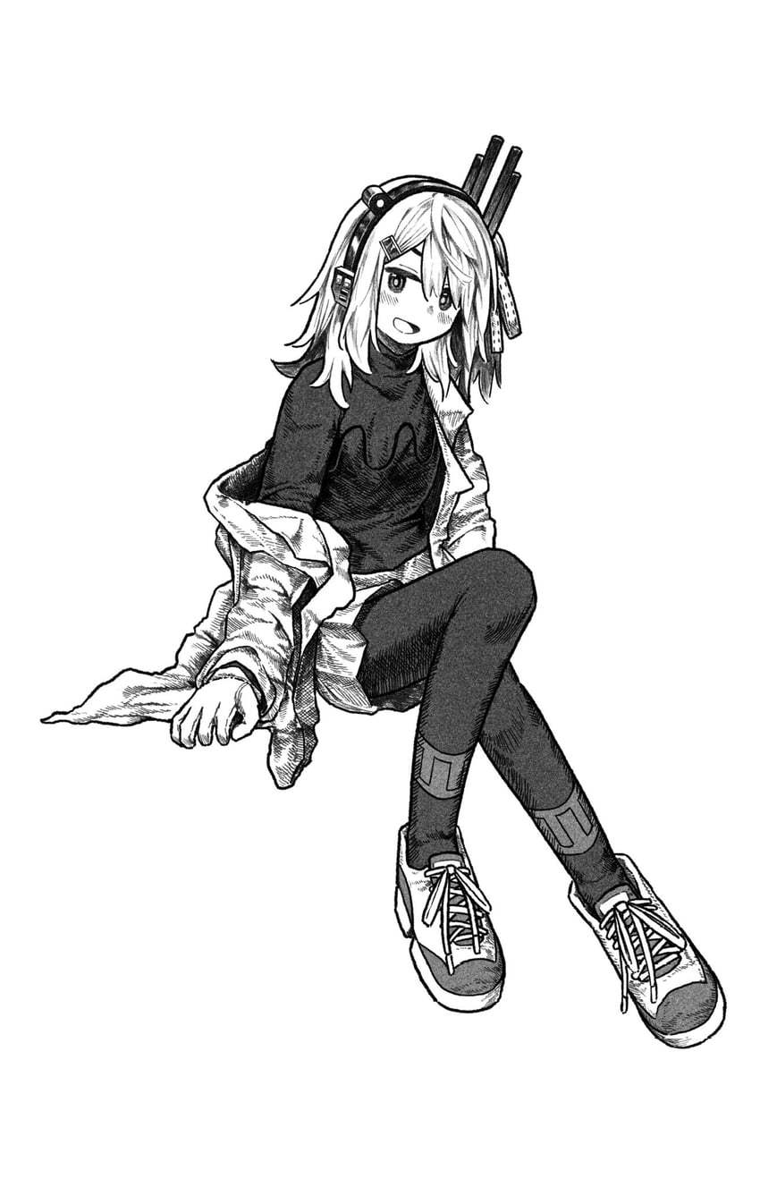 adachi rei (utau and 1 more) drawn by kilsturgeon