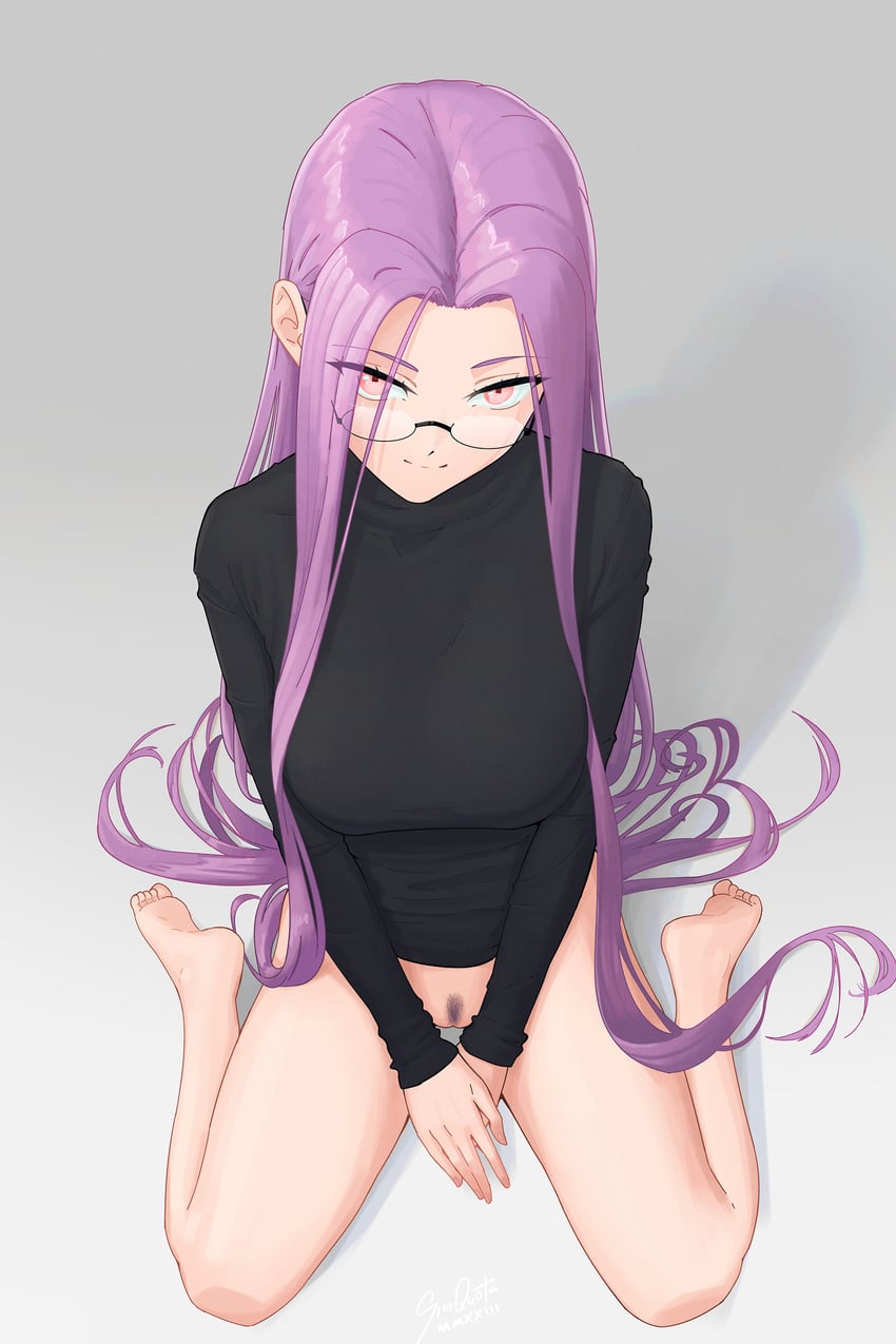 medusa (fate and 1 more) drawn by sin_quota