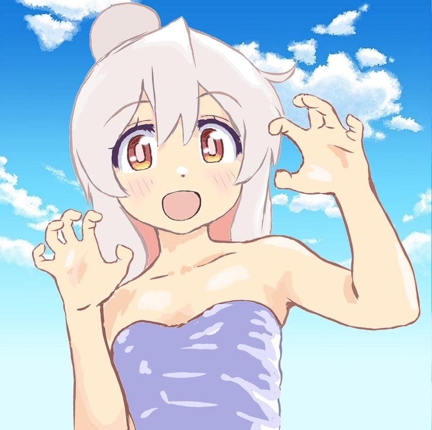 oyama mahiro (onii-chan wa oshimai!) drawn by mizumori_keiichi