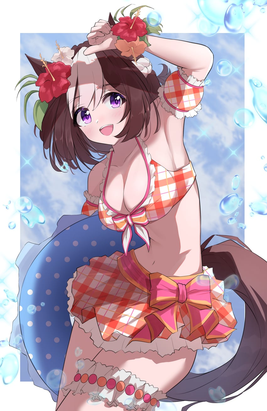 special week (umamusume) drawn by yorozuya_(yoroz_ryobi)