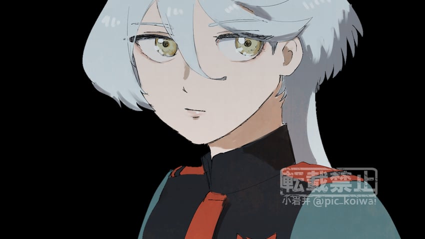 miorine rembran (gundam and 1 more) drawn by pic_koiwai
