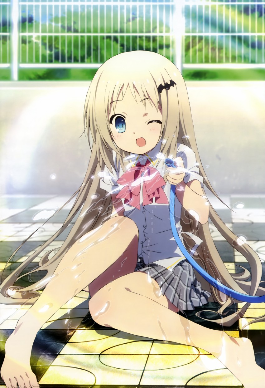 noumi kudryavka (little busters! and 1 more) drawn by kametani_kyouko