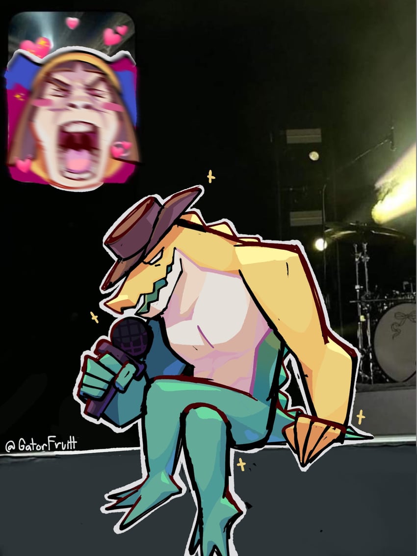 pomni and gummigoo (the amazing digital circus) drawn by gatorfruitt