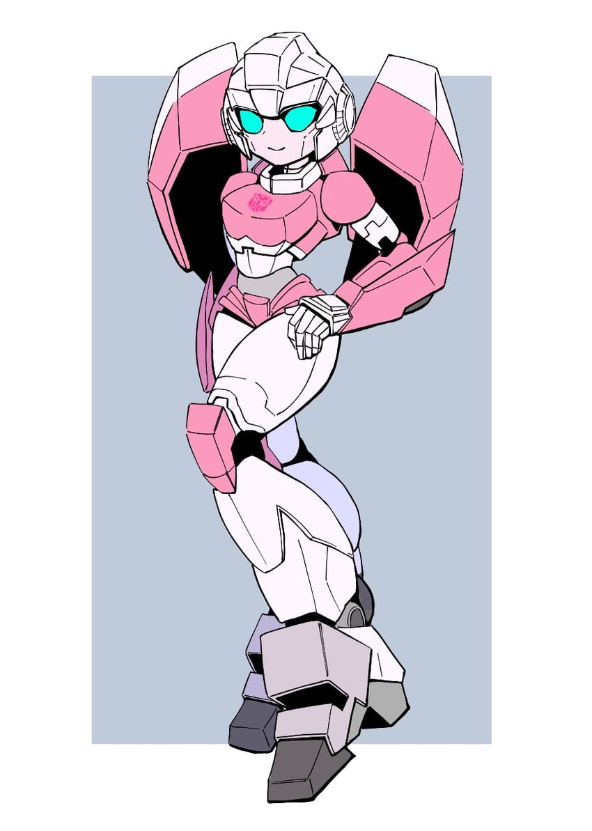 arcee (transformers and 1 more) drawn by tanaki_bouei
