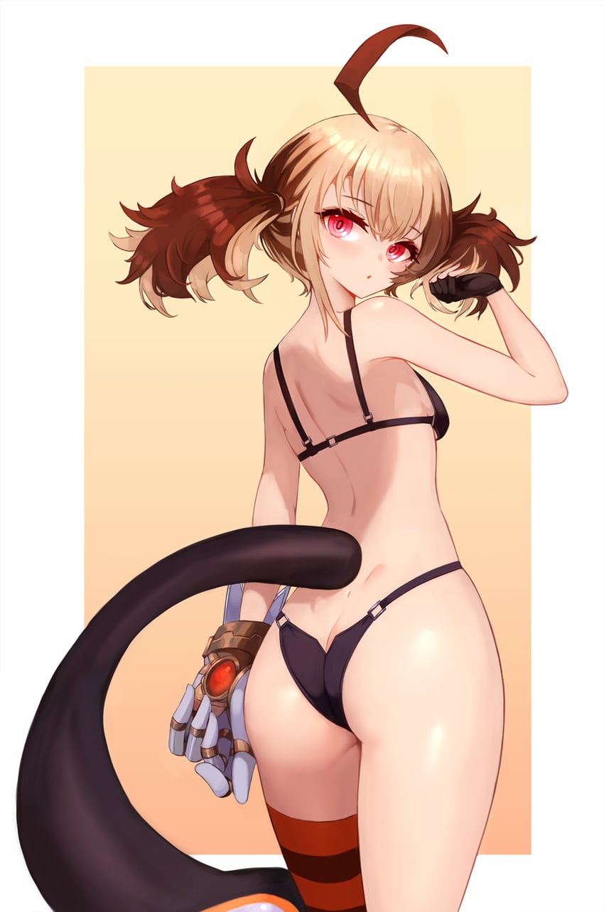 gigi murin (hololive and 1 more) drawn by notte