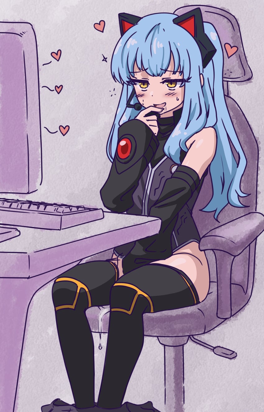 tio plato (eiyuu densetsu and 1 more) drawn by myuk