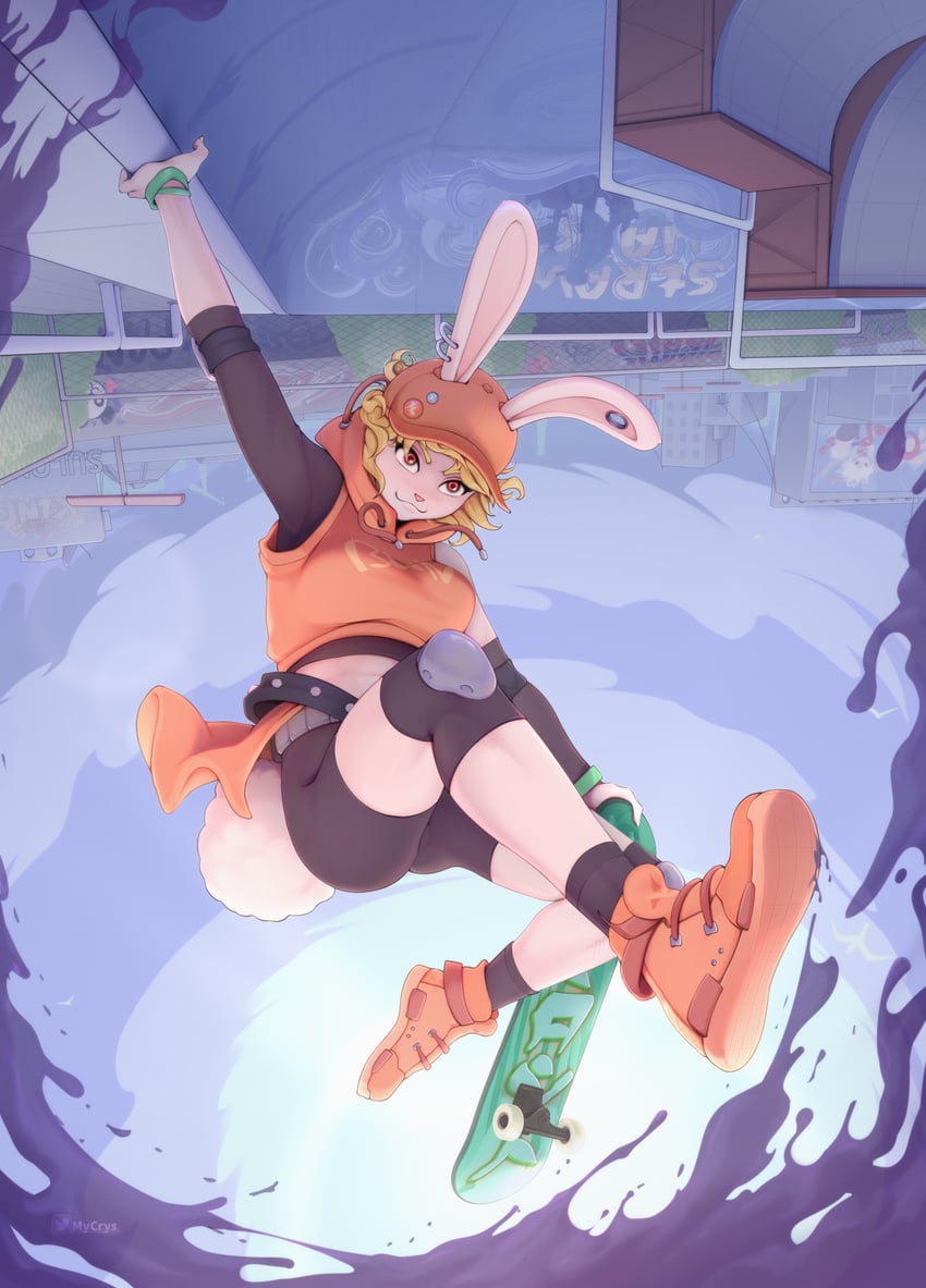 carrot (one piece) drawn by mycrys