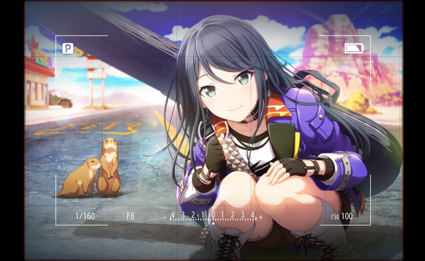 hoshino ichika (project sekai) drawn by colorful_palette