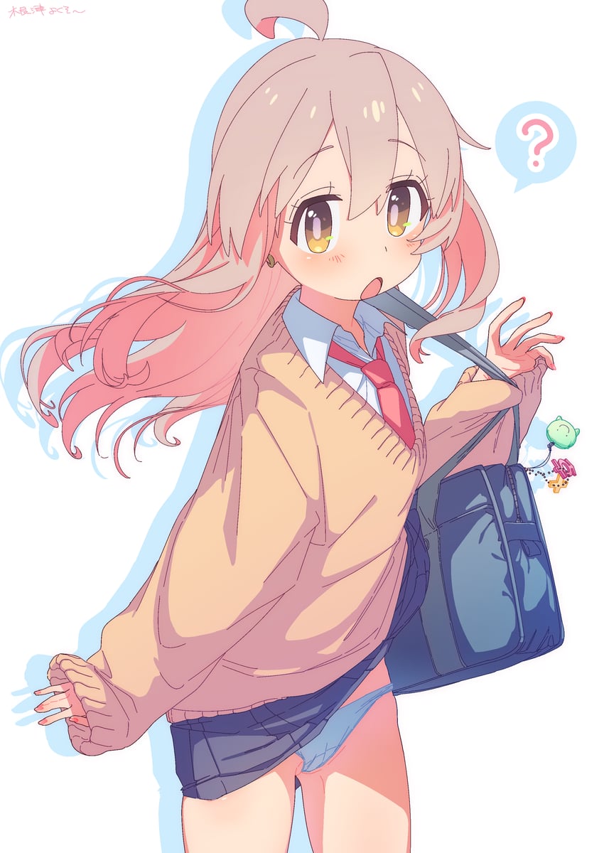 oyama mahiro (onii-chan wa oshimai!) drawn by yoku_soy
