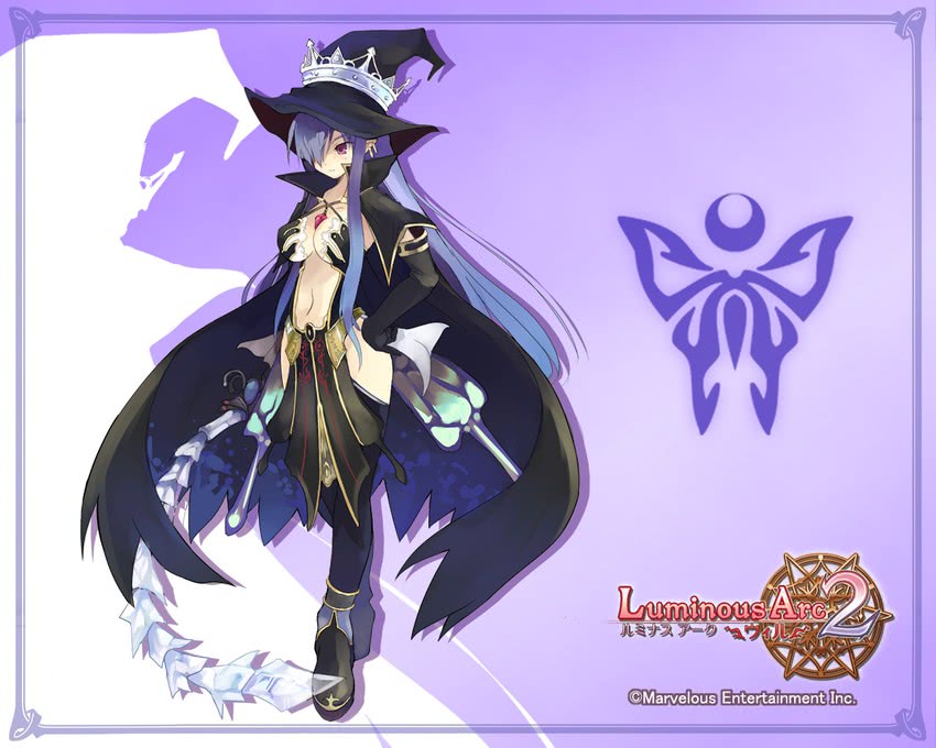 fatima (luminous arc and 1 more) drawn by shibano_kaito