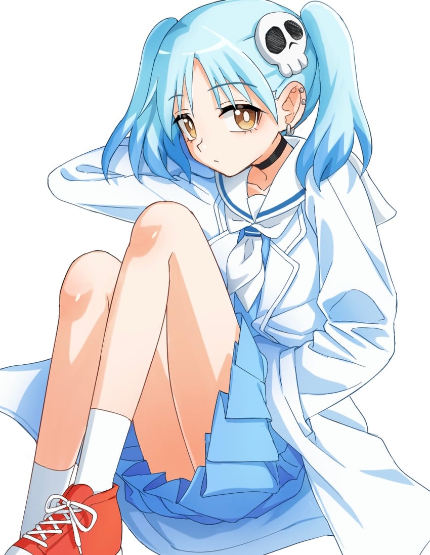 izutsumi marin (ninja to koroshiya no futarigurashi) drawn by worupenta
